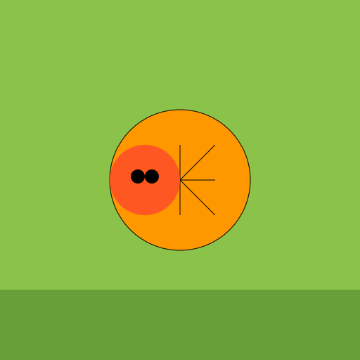 Tiger in the Grass - DrawGPT