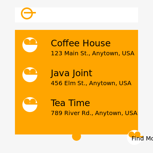 Nearby Cafes - AI Prompt #11233 - DrawGPT