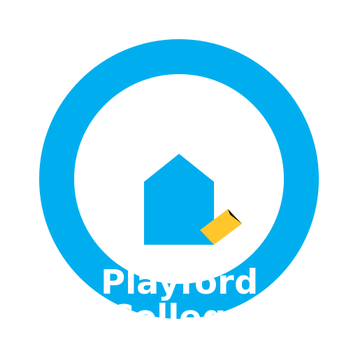 Playford College Logo - DrawGPT