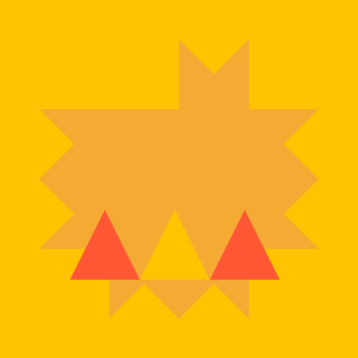 Runners Running Towards Sunset - DrawGPT