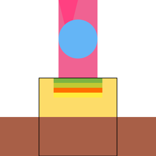 Festival Fantasy Castle - DrawGPT