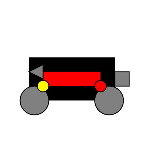 Recumbent Motorcycle - DrawGPT