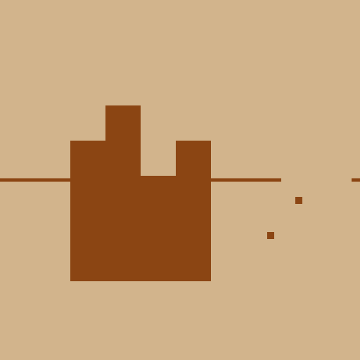 An Arid Scene - DrawGPT