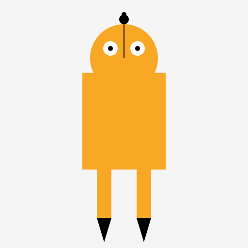 Number 5 Robot - DrawGPT