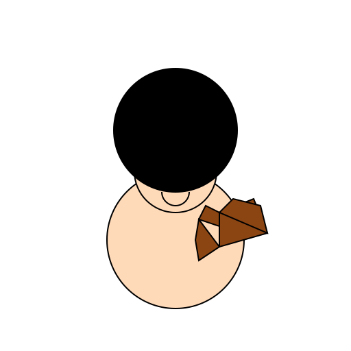 Shooter Game Character Holding M1917 Enfield - DrawGPT
