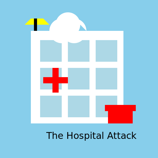 The Hospital Attack - DrawGPT