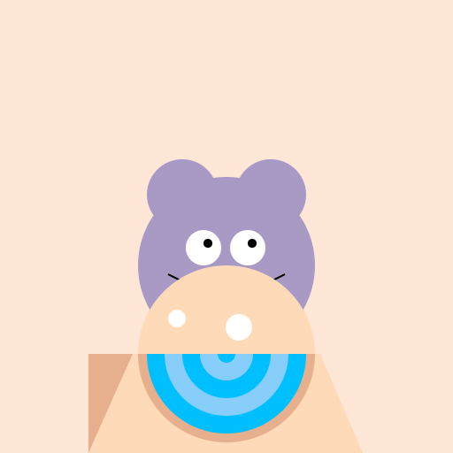 Squeaky Clean Mouse - DrawGPT