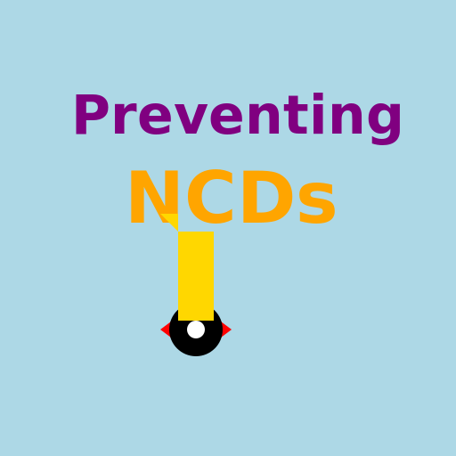 Preventing NCDs - DrawGPT
