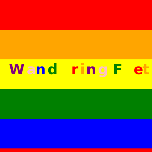 Wandering Feet Farm - DrawGPT