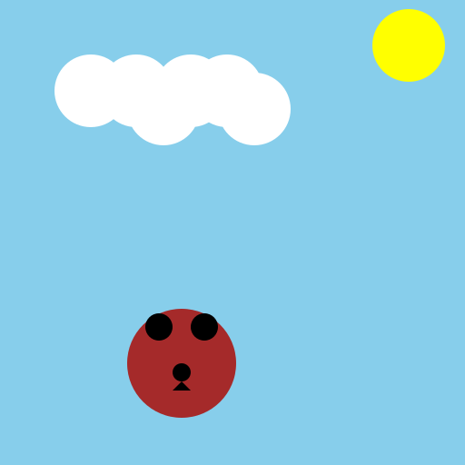 Heaven filled with dogs - DrawGPT