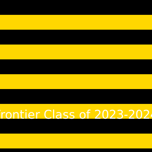 Front of the Year Book - Class of 2023-2024 - DrawGPT