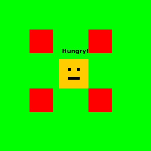 Tom and Friends Hungry - DrawGPT