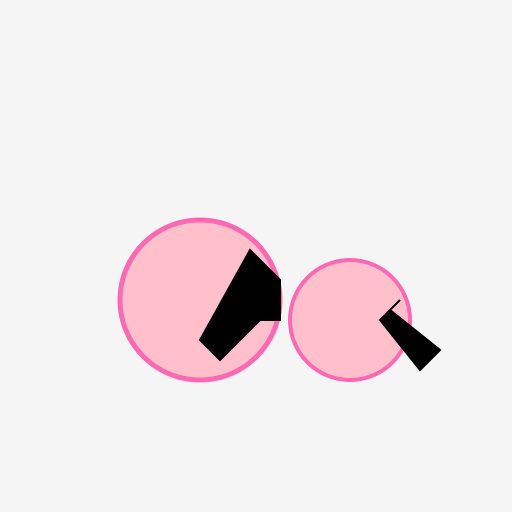 Anime Girls Playing Tennis in Omega Strikers Video Game - DrawGPT