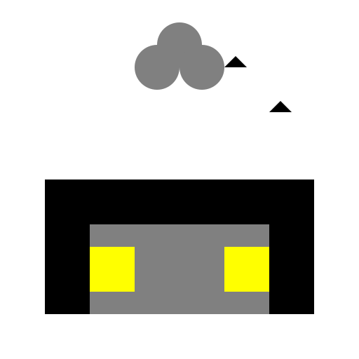 Haunted Castle - DrawGPT