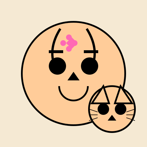 Frida Kahlo and Her Tabby Cat - DrawGPT