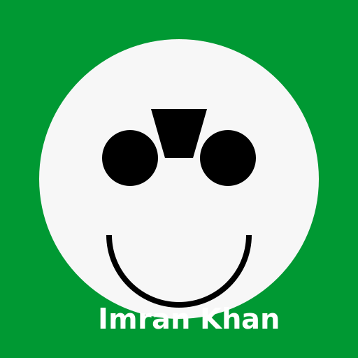 Imran Khan - A Tribute to a Great Leader - DrawGPT