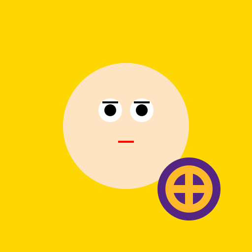 Blonde Messy Bun Mom Lakers Fan Digital Art - DrawGPT