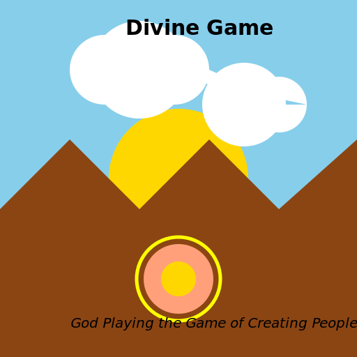 Divine Game - DrawGPT