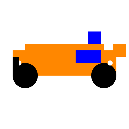 McLaren Car - DrawGPT