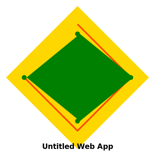 Blockchain Activity Chart Logo - DrawGPT