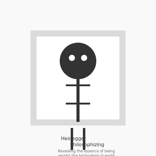 Revealing the Human in the Face of Modern Technology - DrawGPT