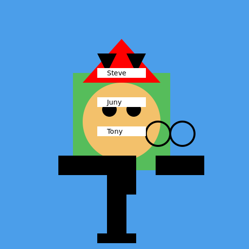 Minecraft But JunyTony Logo - DrawGPT