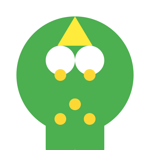 Funky Frog - DrawGPT