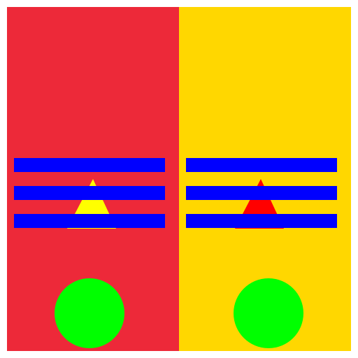 Drawing a comparison between Romania and Moldova - DrawGPT