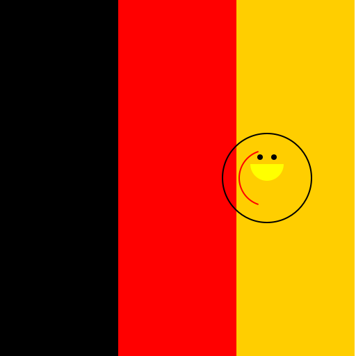 Poland vs Germany: A Friendly Rivalry - DrawGPT