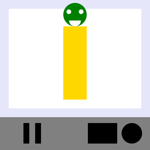 Money Tower in the Middle of a Gym - DrawGPT