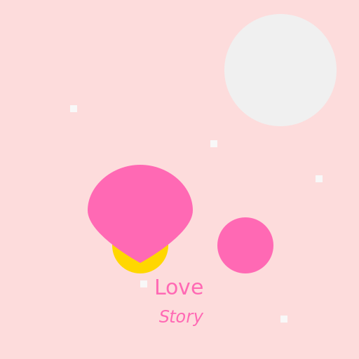 Once Upon a Canvas - A Romantic Love Story - DrawGPT