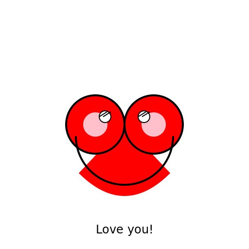 Heart expressions - DrawGPT