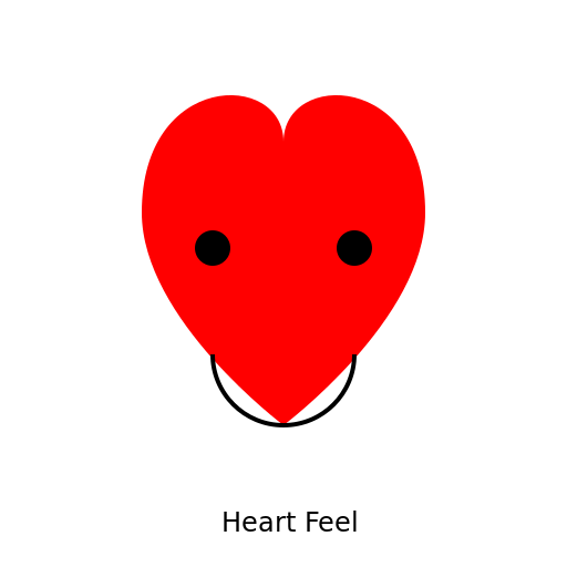 Heart Feel - DrawGPT