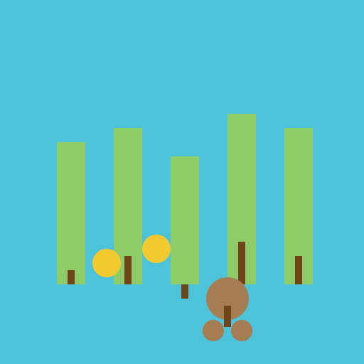 Serene Pond - DrawGPT