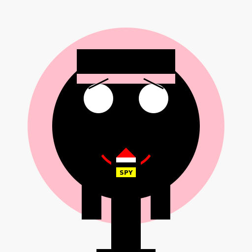 Noticeable Spy in a Group - DrawGPT