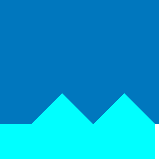 Waterfalls of Libya - DrawGPT