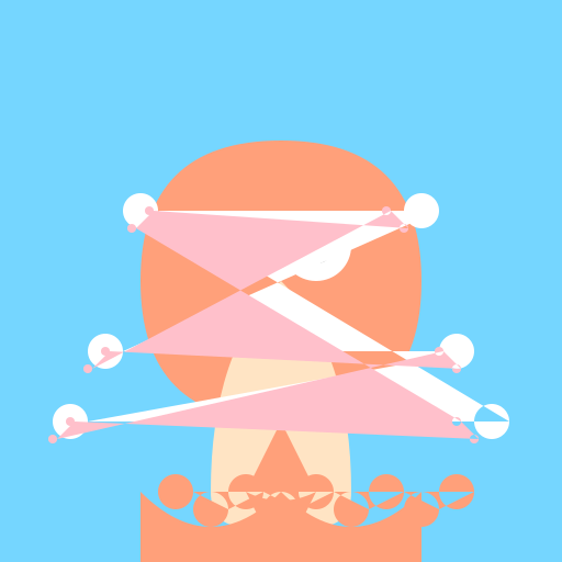 Beautiful Mermaid Sitting, Back Of - DrawGPT