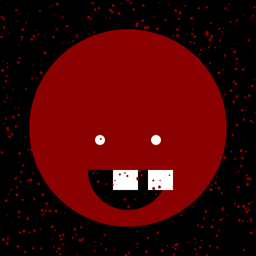 Creepy Drawing - DrawGPT