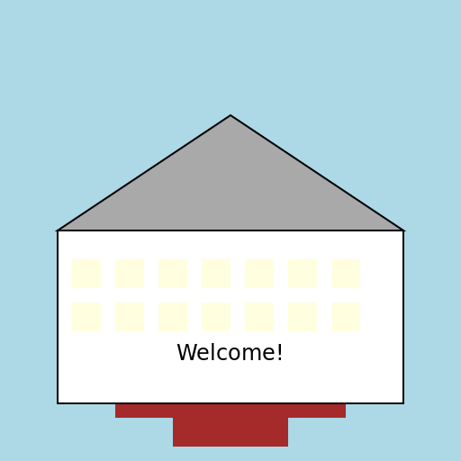 Epic Mansion with 14 Bedrooms and Grand Gates - DrawGPT