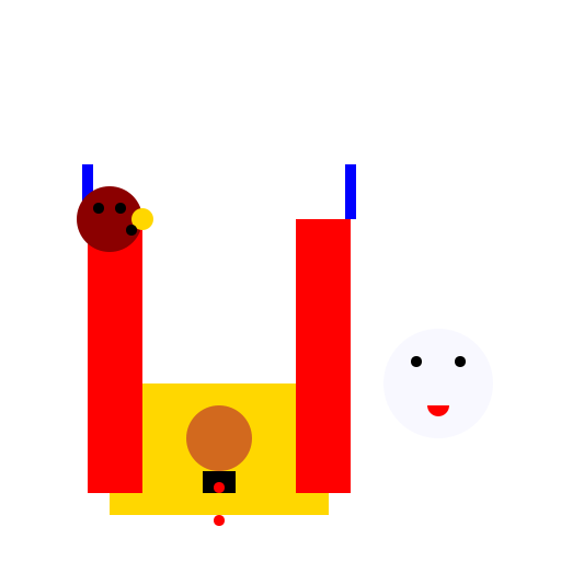 Cartoon Business Logo - DrawGPT