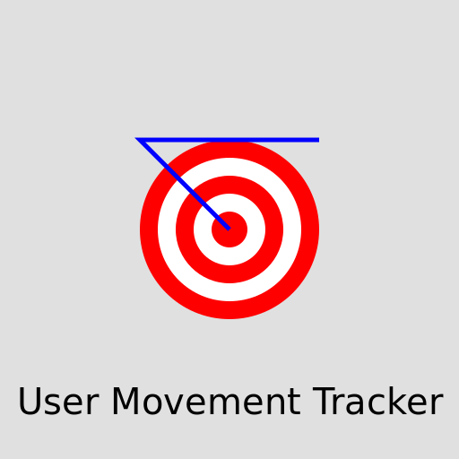 User Movement Tracker Logo - DrawGPT
