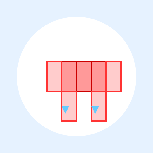 A Girl Crying with Doors for a Head - DrawGPT