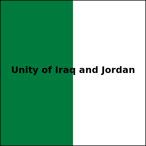 Unity of Iraq and Jordan - DrawGPT