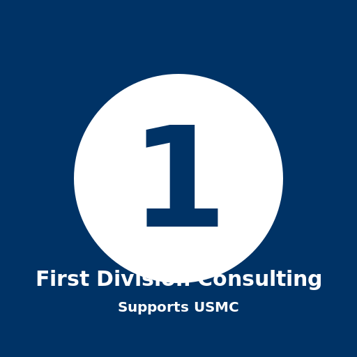 First Division Consulting Supports USMC - DrawGPT