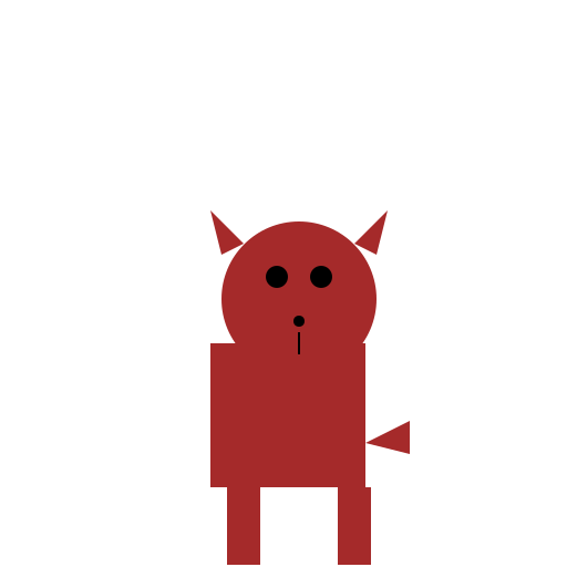 Dazzling Doggo - DrawGPT