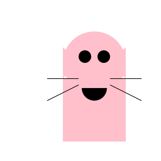 A Drawing of a Cat - DrawGPT
