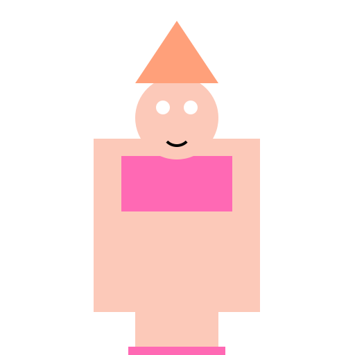 Small girl in bikini - DrawGPT