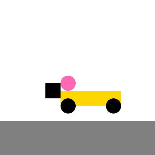 Riding Scooter - DrawGPT