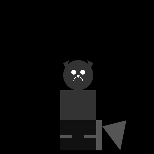 Cat as a Grim Reaper - DrawGPT