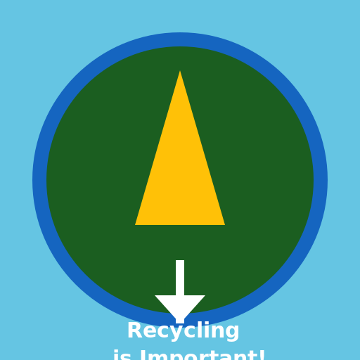 Reduce, Reuse, Recycle Poster - DrawGPT